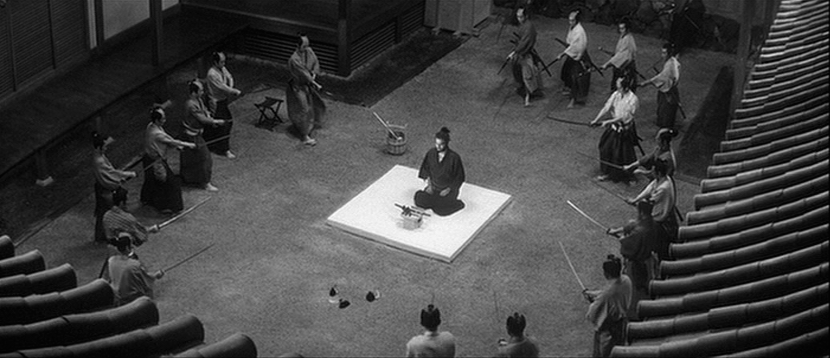 White Clothing: Harakiri (1990) | MUBI