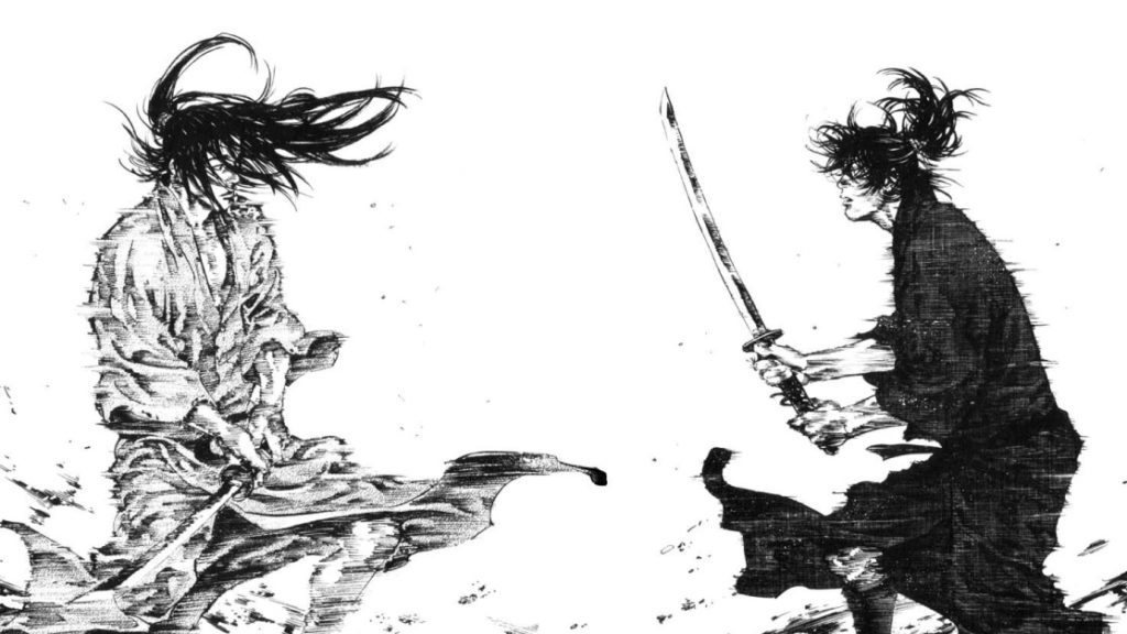 Vagabond: Ronin, Alienation, and the Sword - Tale of Ronin